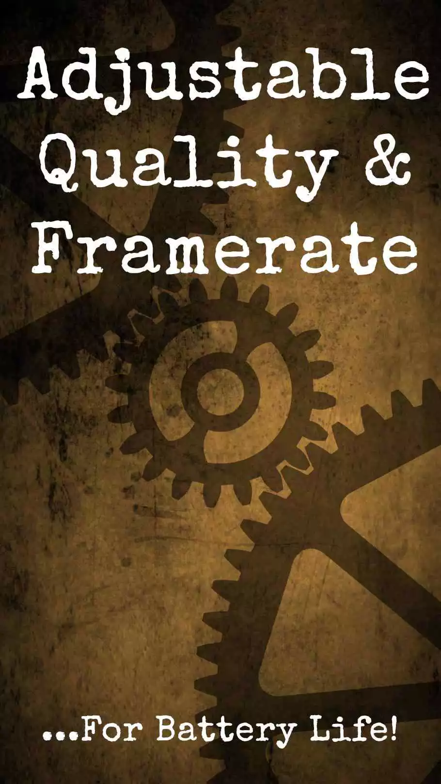 Play Cogs | Live Wallpaper LWP